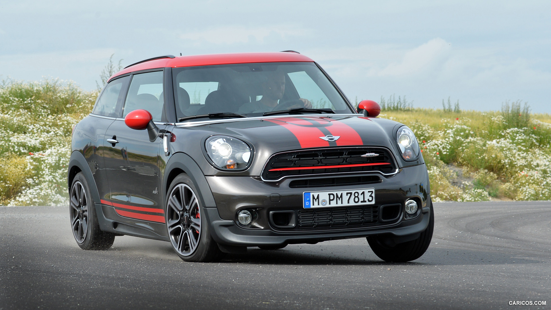 2015 MINI Paceman John Cooper Works  - Front, #5 of 156