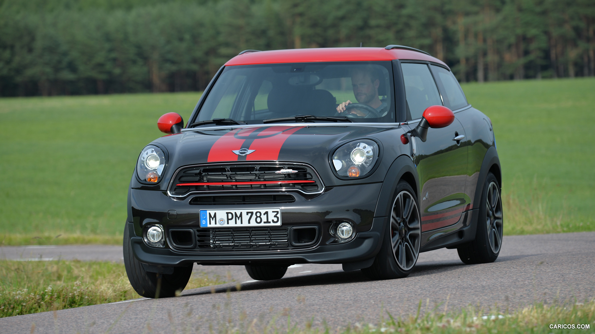 2015 MINI Paceman John Cooper Works  - Front, #10 of 156