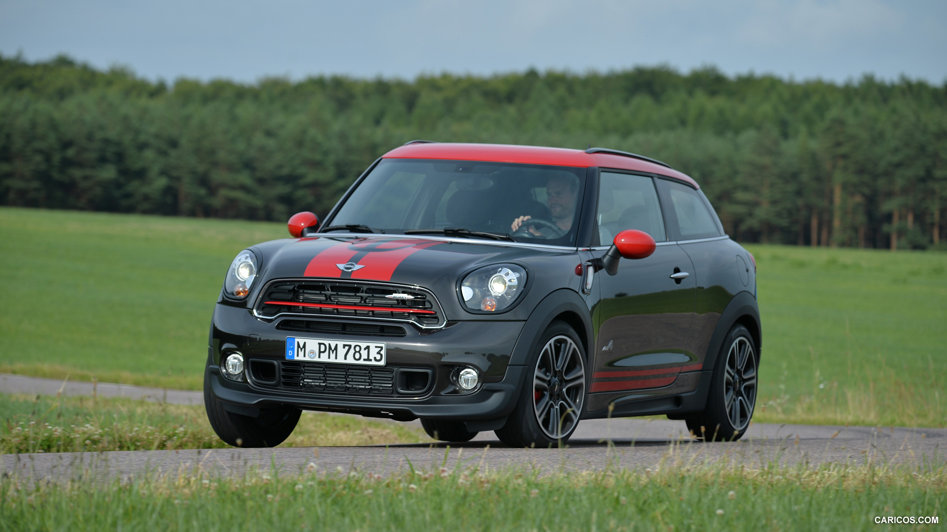 2015 MINI Paceman John Cooper Works  - Front, #15 of 156