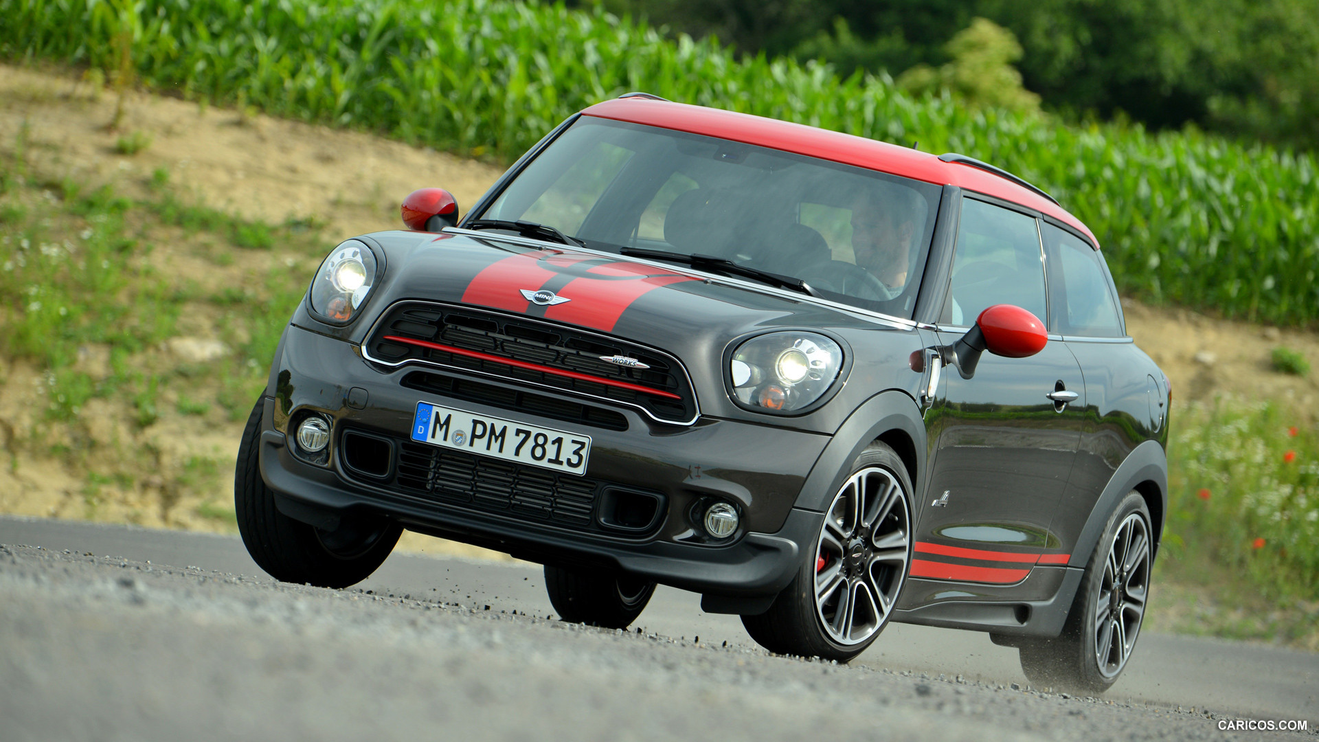 2015 MINI Paceman John Cooper Works  - Front, #20 of 156