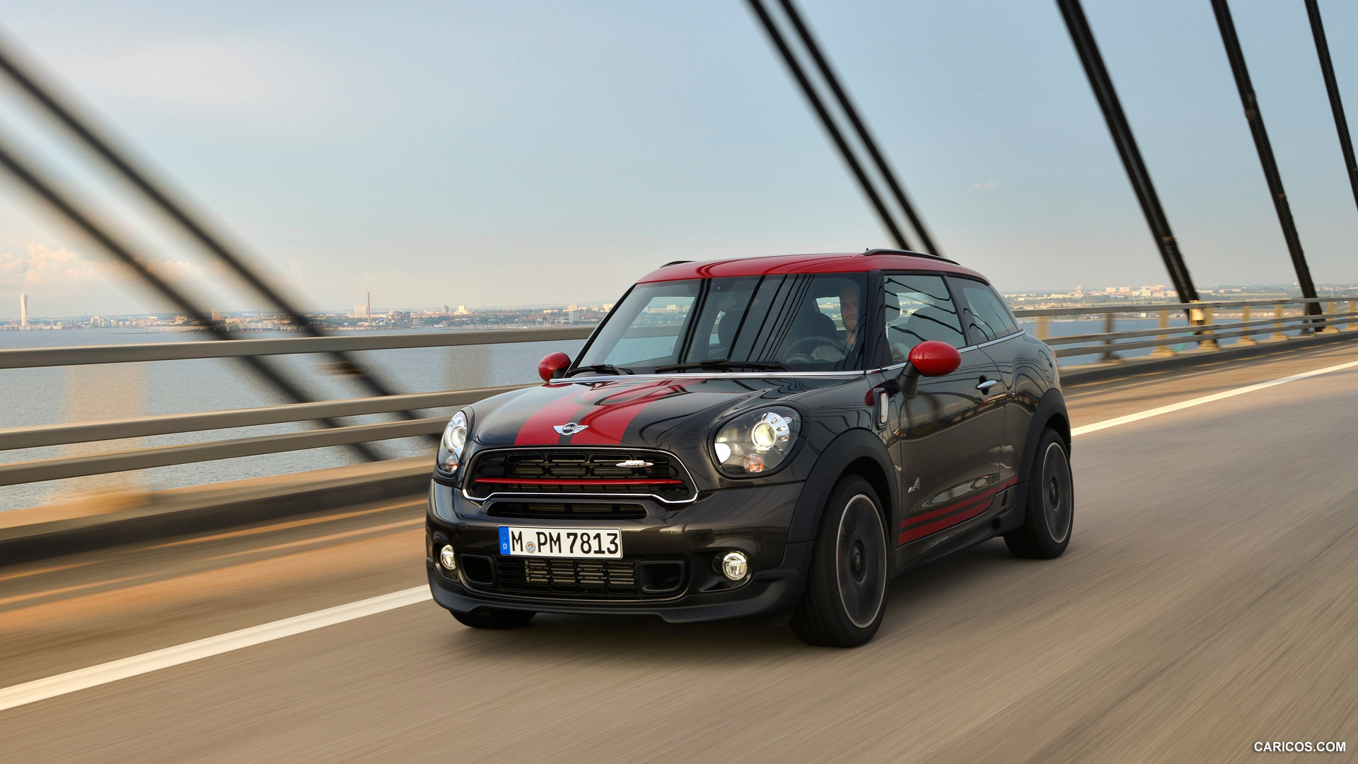 2015 MINI Paceman John Cooper Works  - Front, #67 of 156