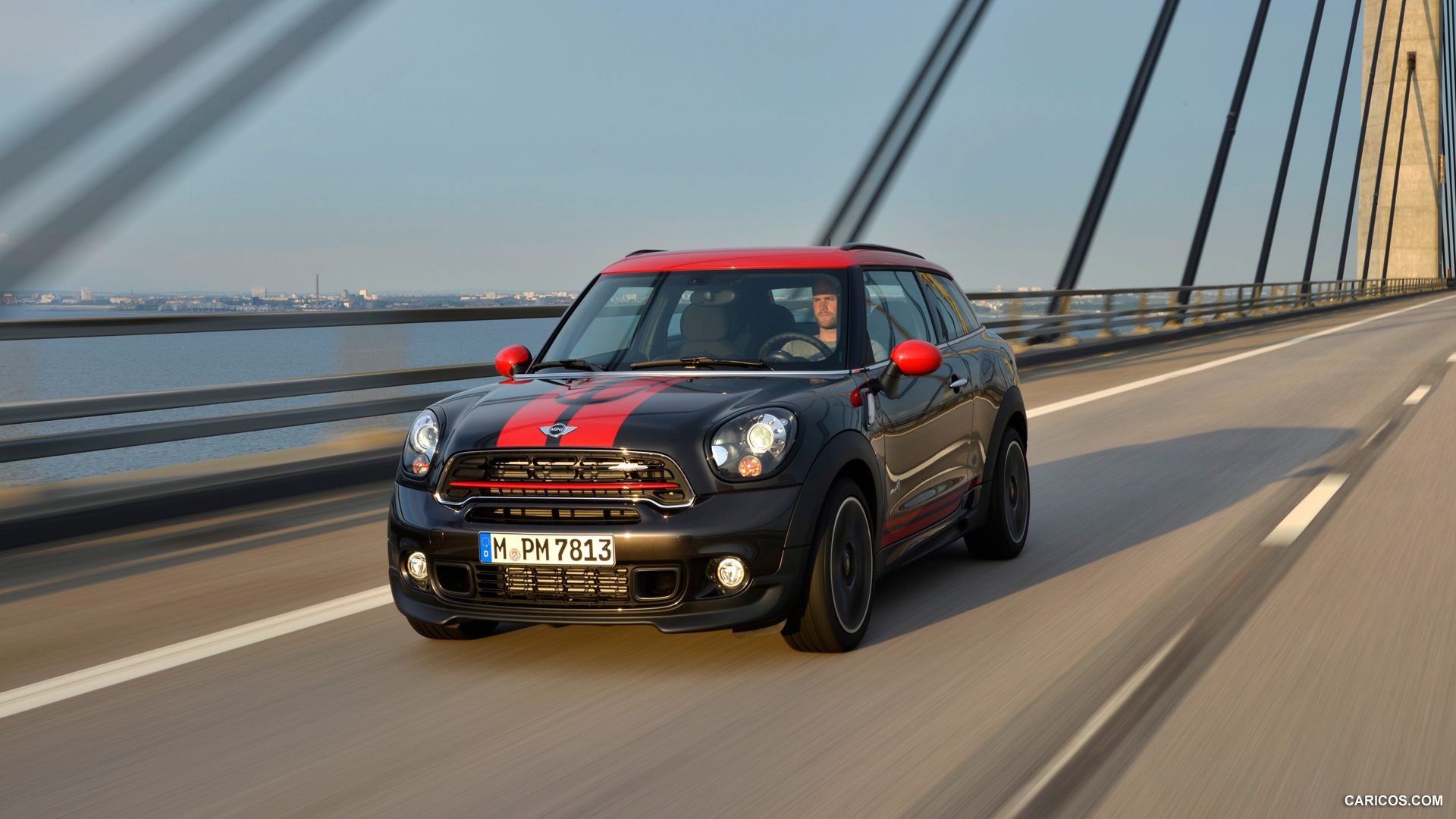 2015 MINI Paceman John Cooper Works  - Front, #69 of 156