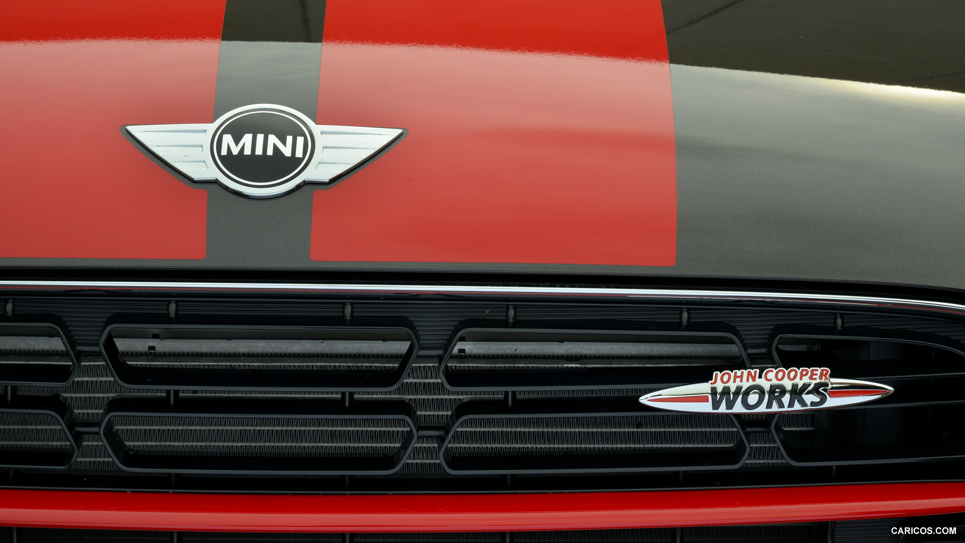 2015 MINI Paceman John Cooper Works  - Grille, #123 of 156