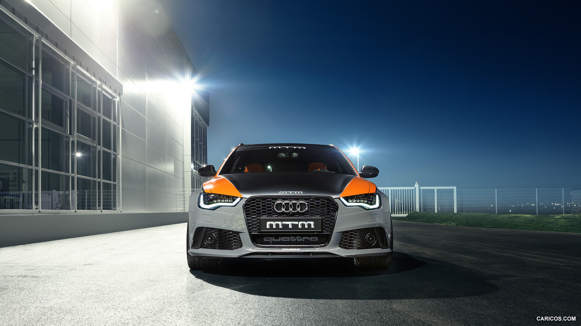 2015 MTM Audi RS6 Clubsport  - Front, #2 of 7