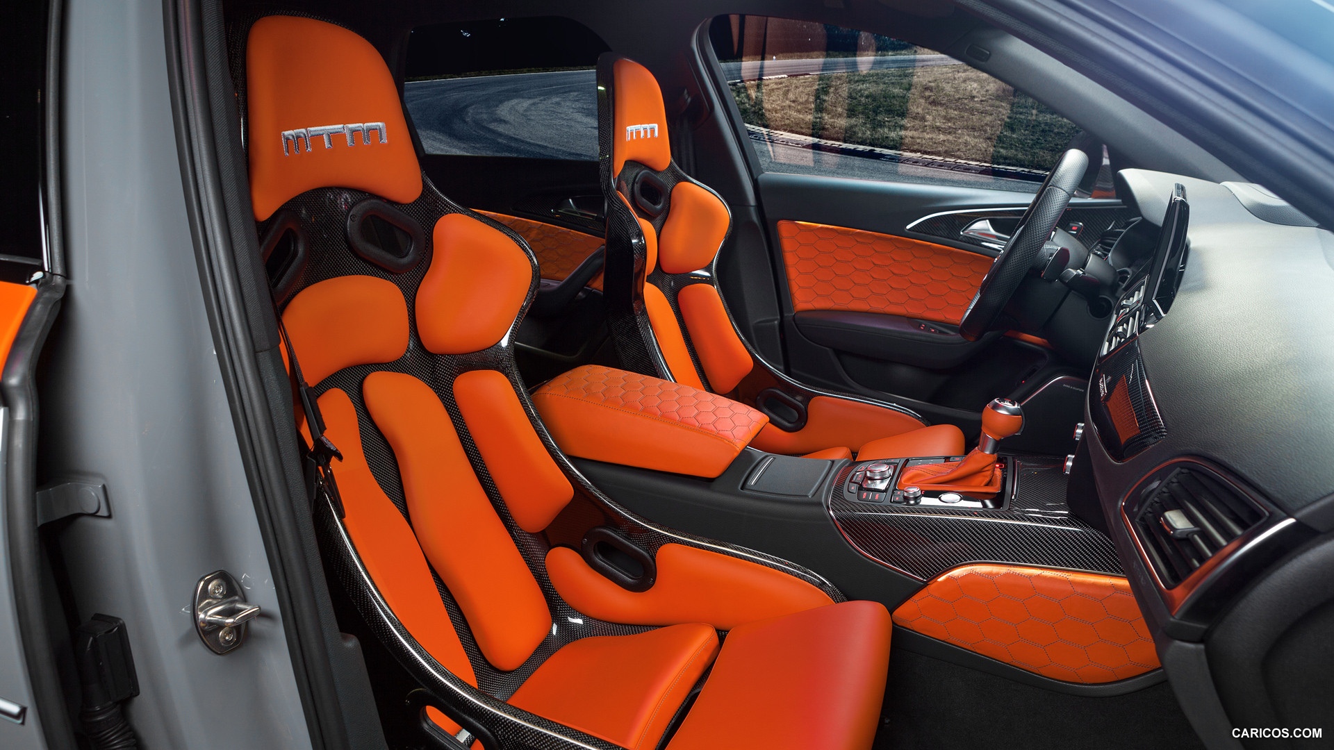 2015 MTM Audi RS6 Clubsport  - Interior, #5 of 7