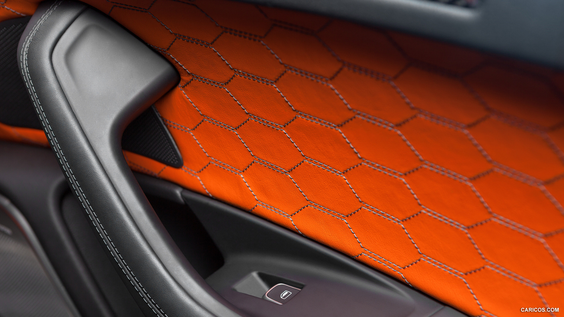 2015 MTM Audi RS6 Clubsport  - Interior Detail, #7 of 7