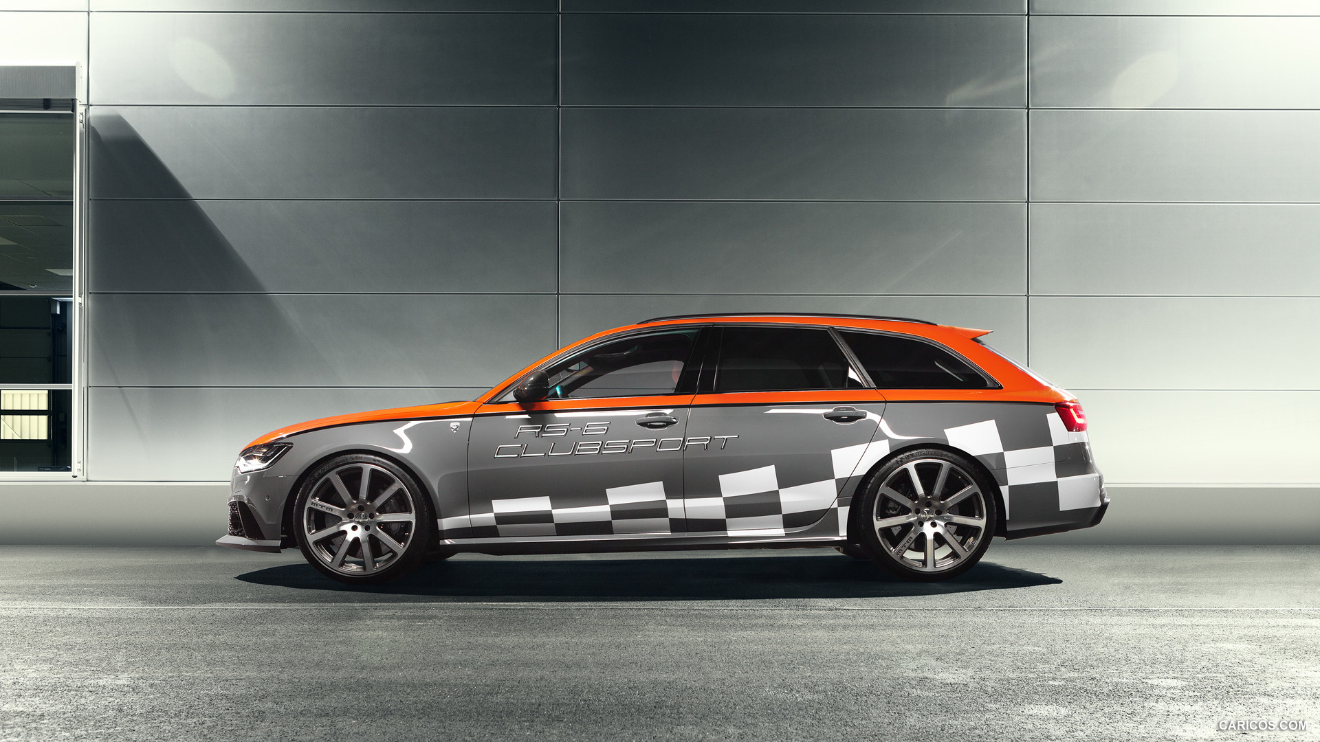 2015 MTM Audi RS6 Clubsport  - Side, #4 of 7