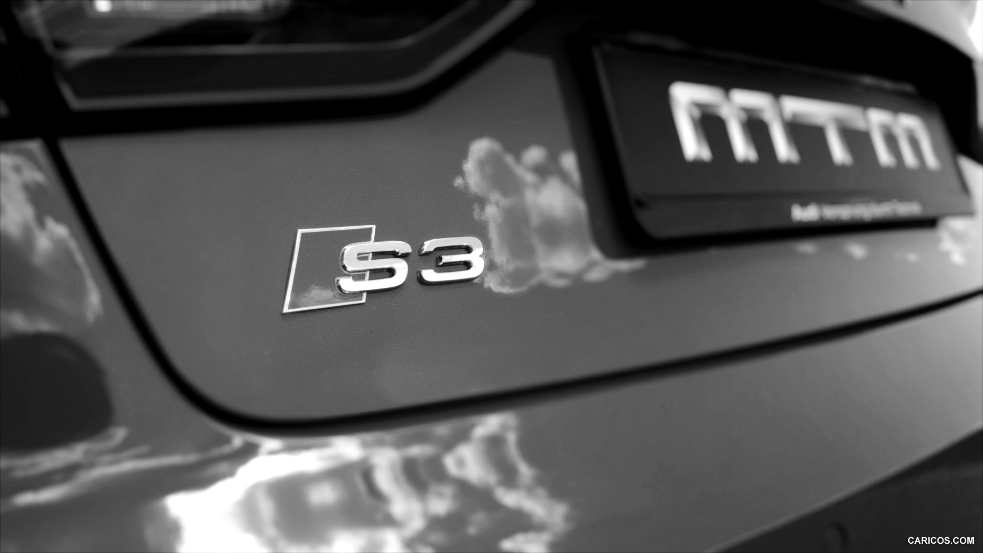 2015 MTM Audi S3 Cabriolet  - Badge, #16 of 19
