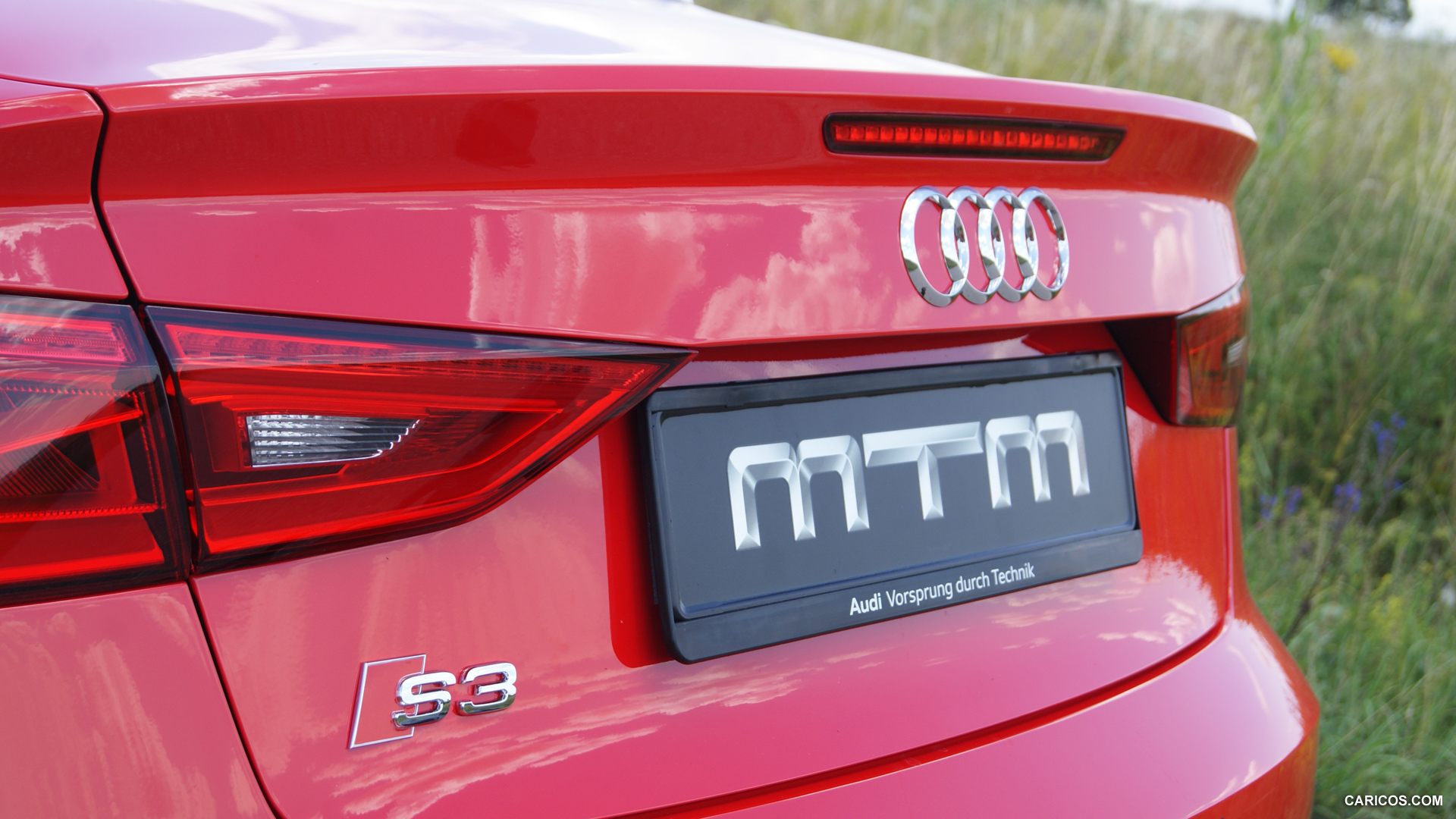 2015 MTM Audi S3 Cabriolet  - Detail, #15 of 19