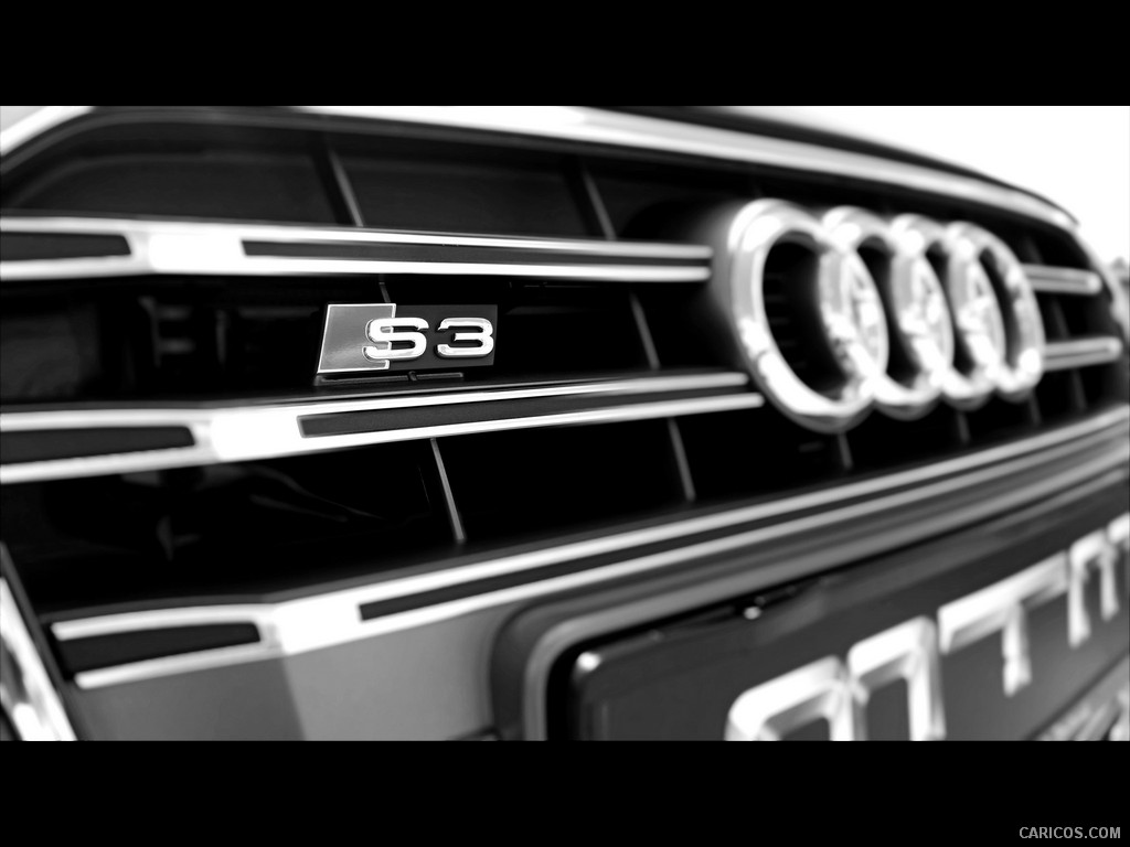 2015 MTM Audi S3 Cabriolet  - Grille