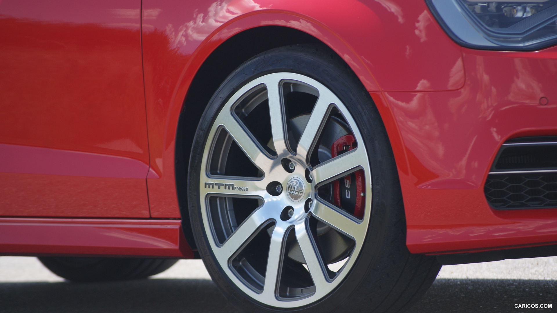 2015 MTM Audi S3 Cabriolet  - Wheel, #13 of 19