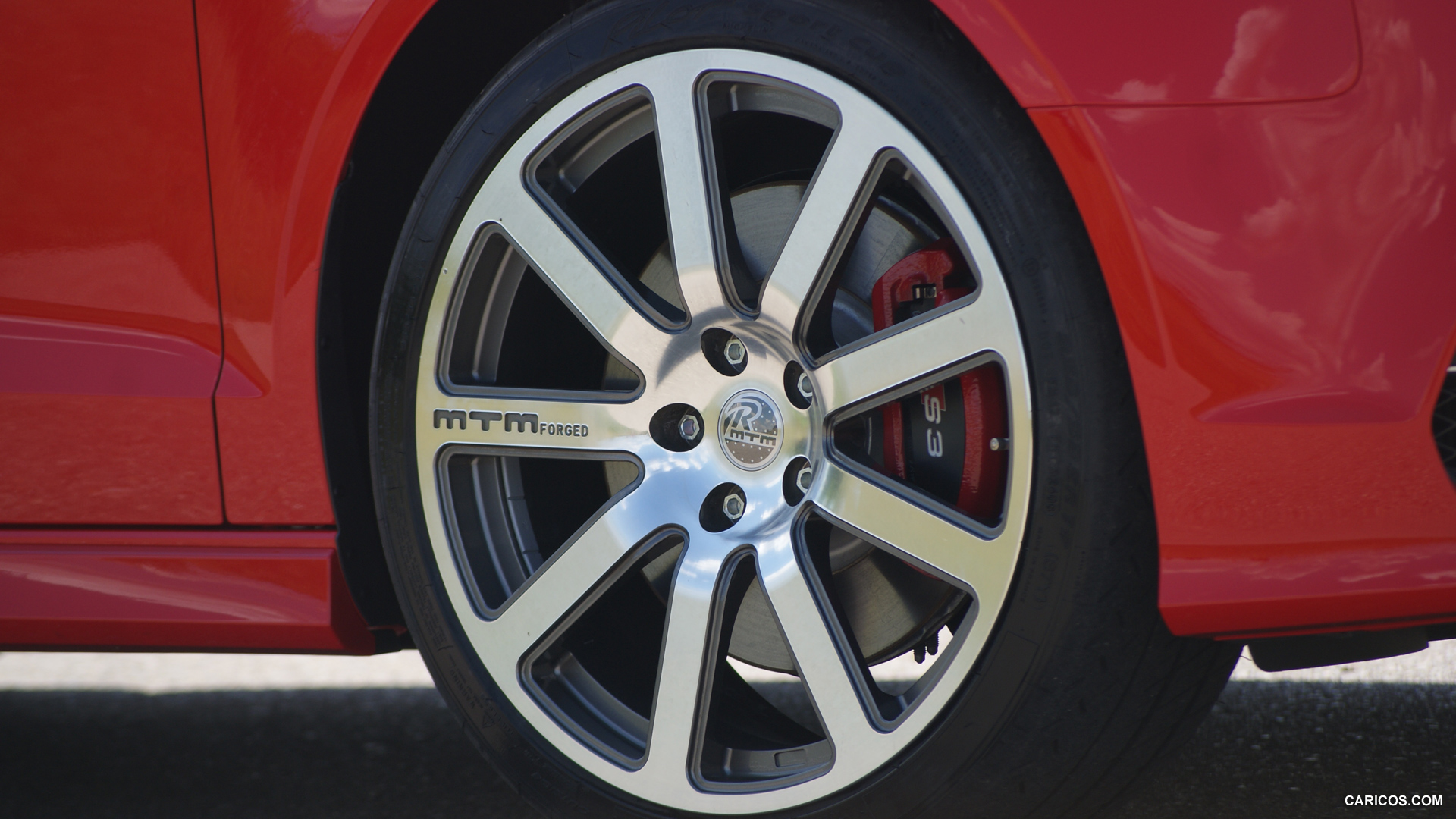 2015 MTM Audi S3 Cabriolet  - Wheel, #14 of 19