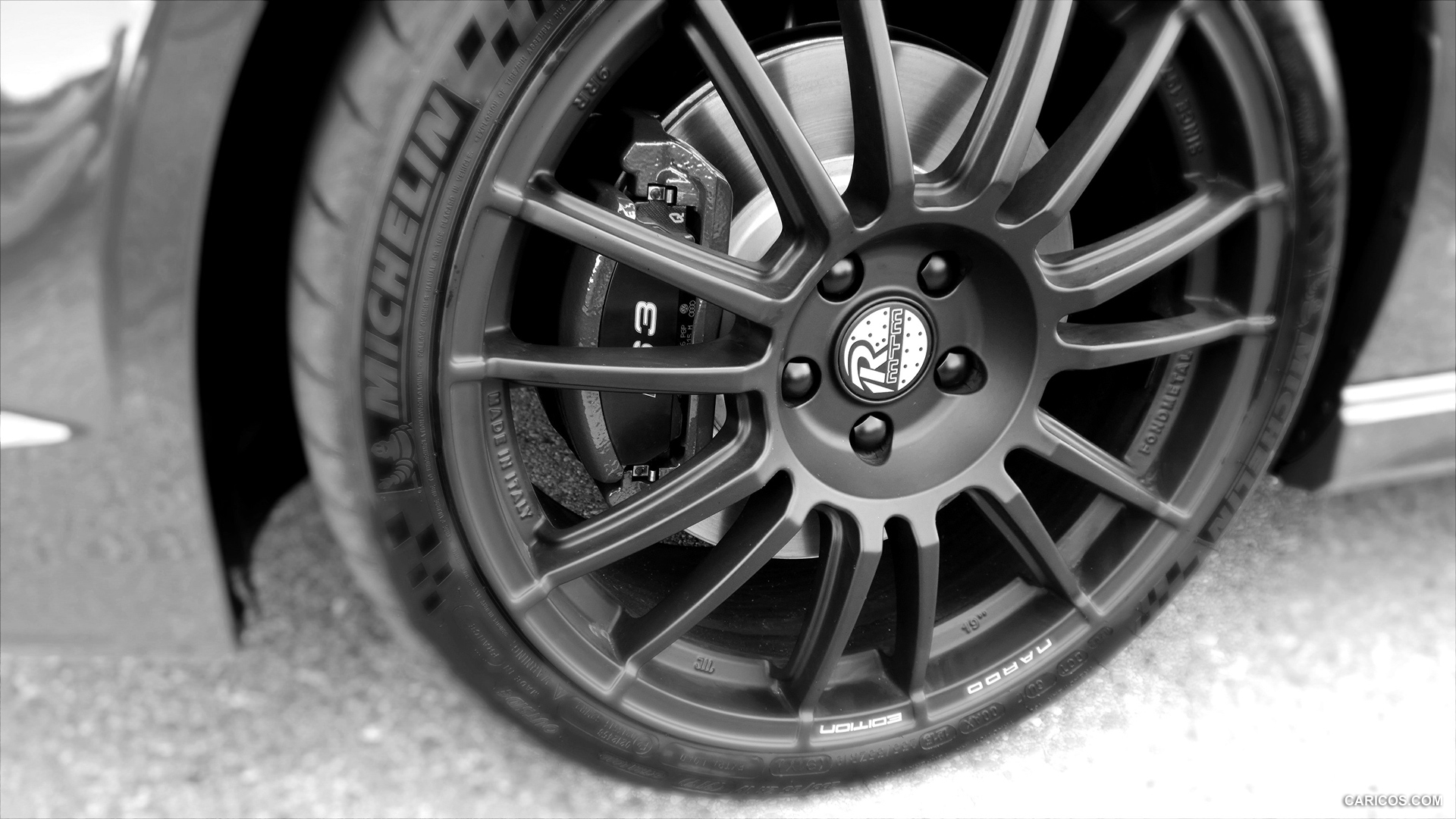 2015 MTM Audi S3 Cabriolet  - Wheel, #17 of 19