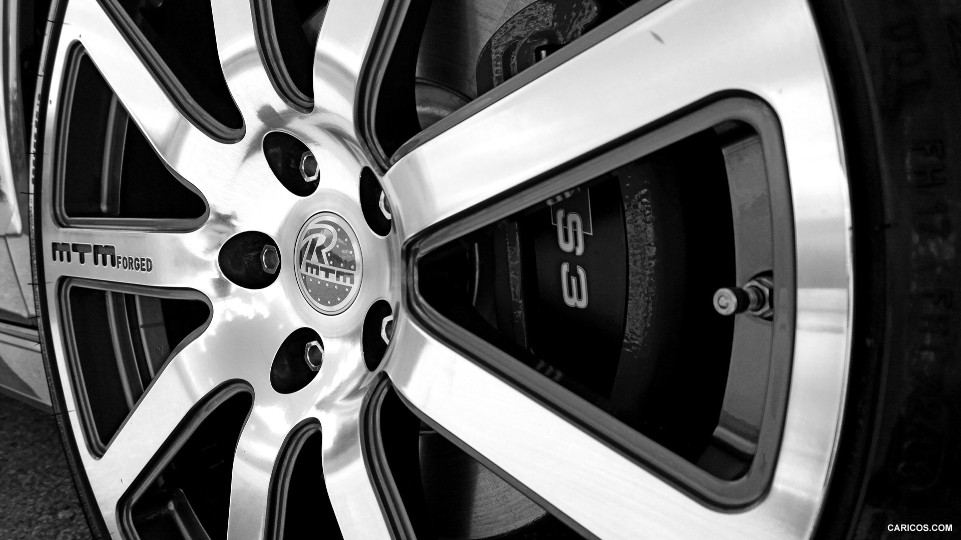 2015 MTM Audi S3 Cabriolet  - Wheel, #18 of 19