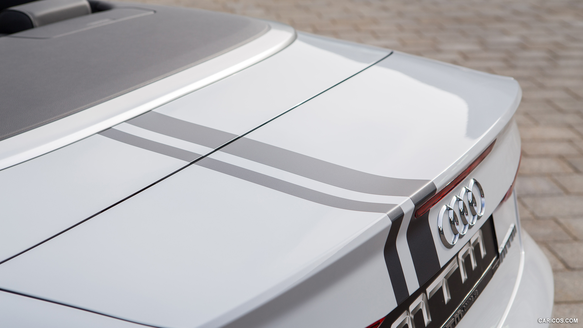 2015 MTM Audi S3 Cabriolet 426  - Detail, #8 of 14