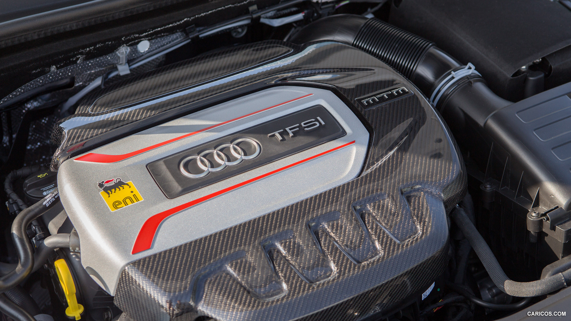 2015 MTM Audi S3 Cabriolet 426  - Engine, #14 of 14