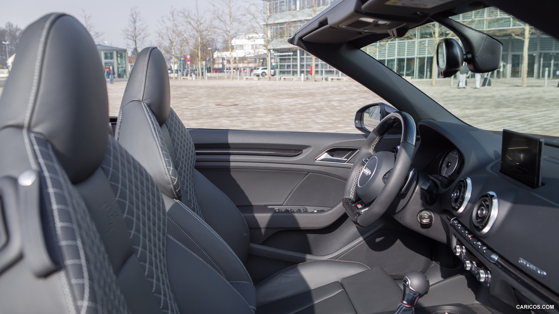2015 MTM Audi S3 Cabriolet 426  - Interior, #12 of 14