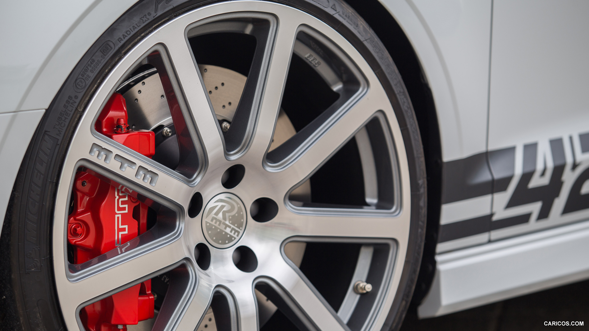 2015 MTM Audi S3 Cabriolet 426  - Wheel, #4 of 14