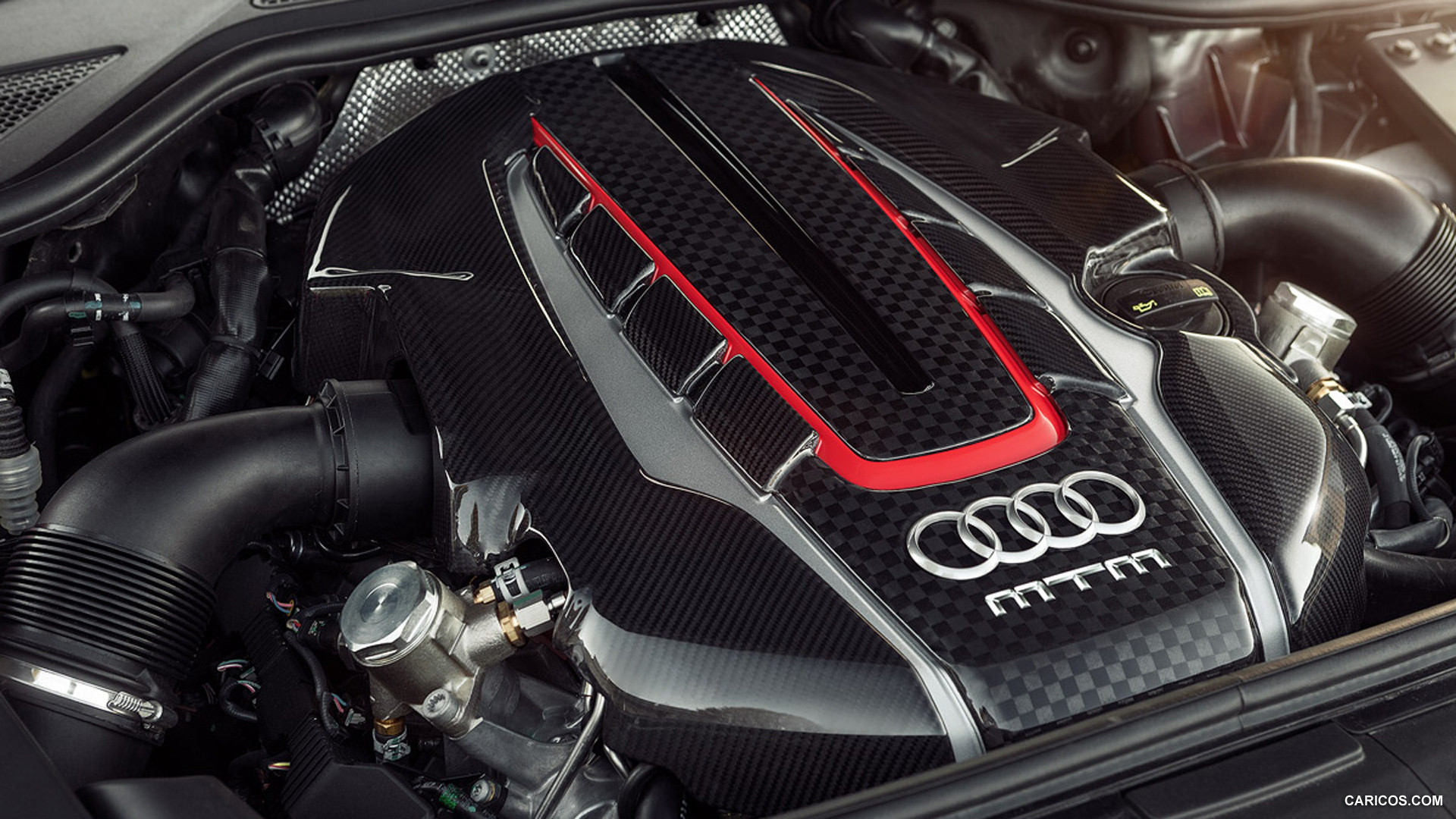 2015 MTM Audi S8 Talladega  - Engine, #15 of 16