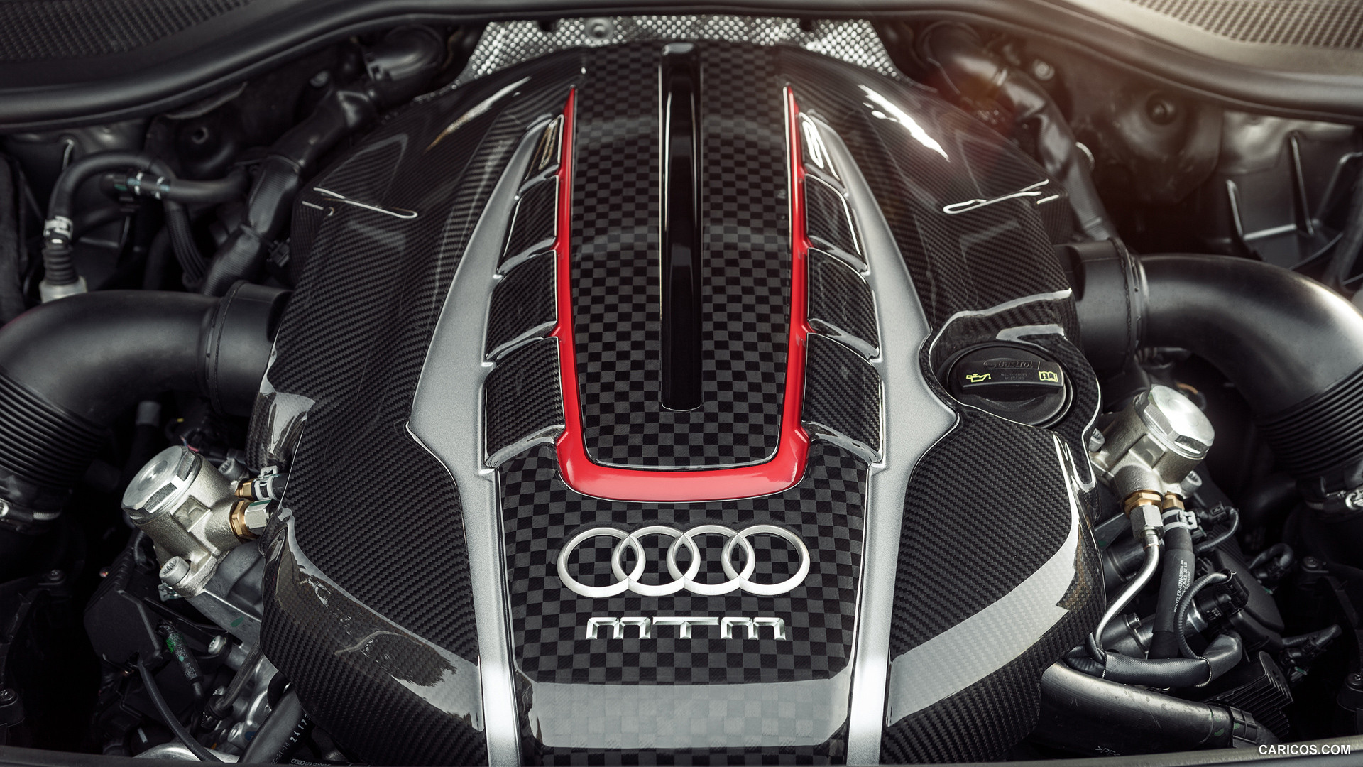 2015 MTM Audi S8 Talladega  - Engine, #16 of 16