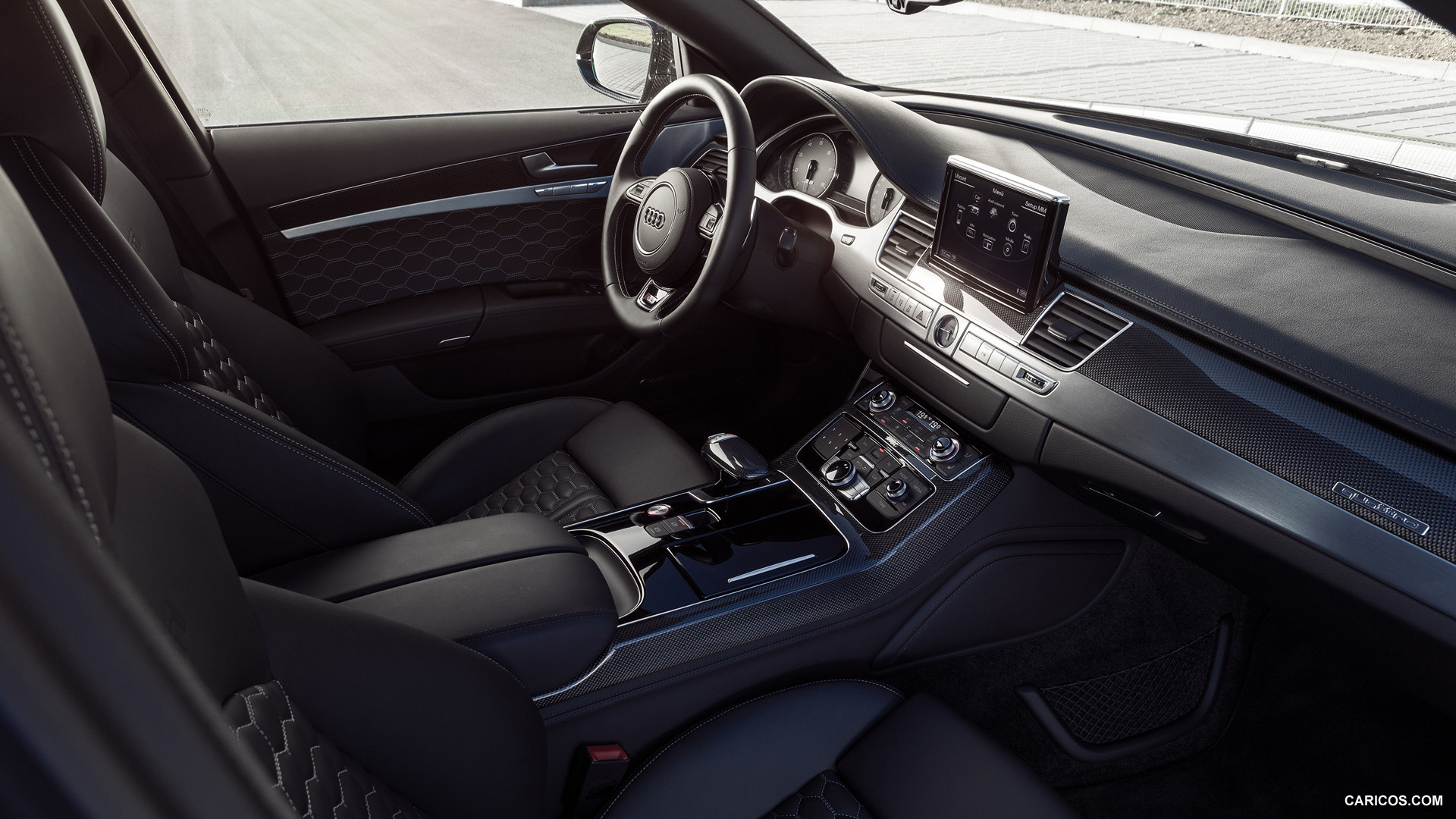 2015 MTM Audi S8 Talladega  - Interior, #11 of 16