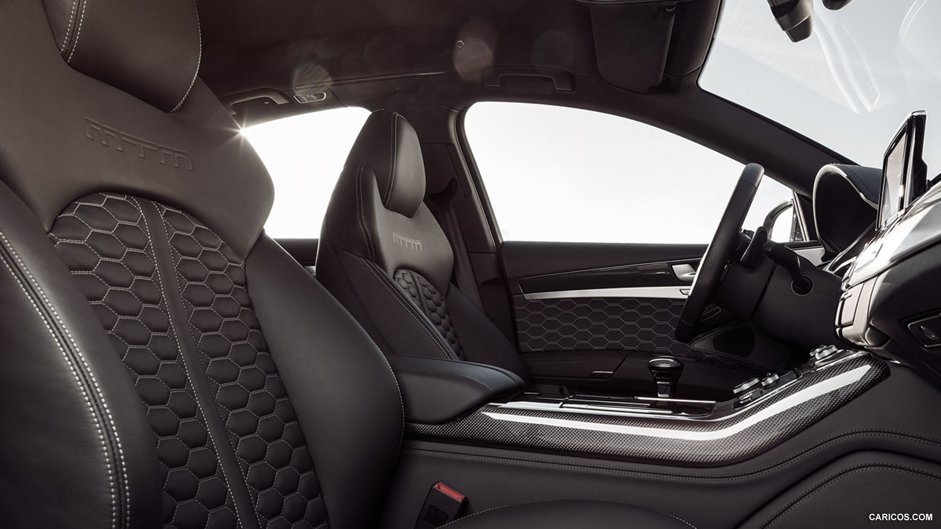 2015 MTM Audi S8 Talladega  - Interior, #12 of 16