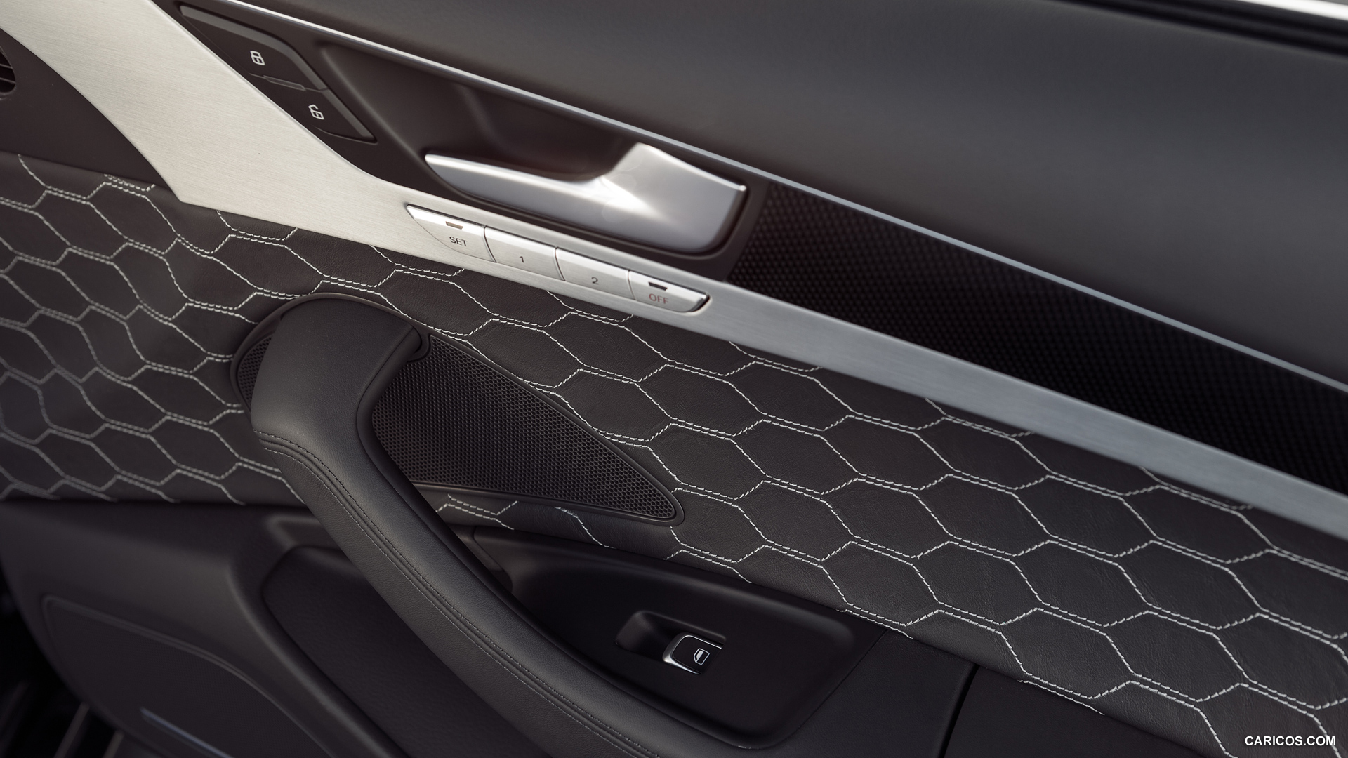 2015 MTM Audi S8 Talladega  - Interior Detail, #14 of 16