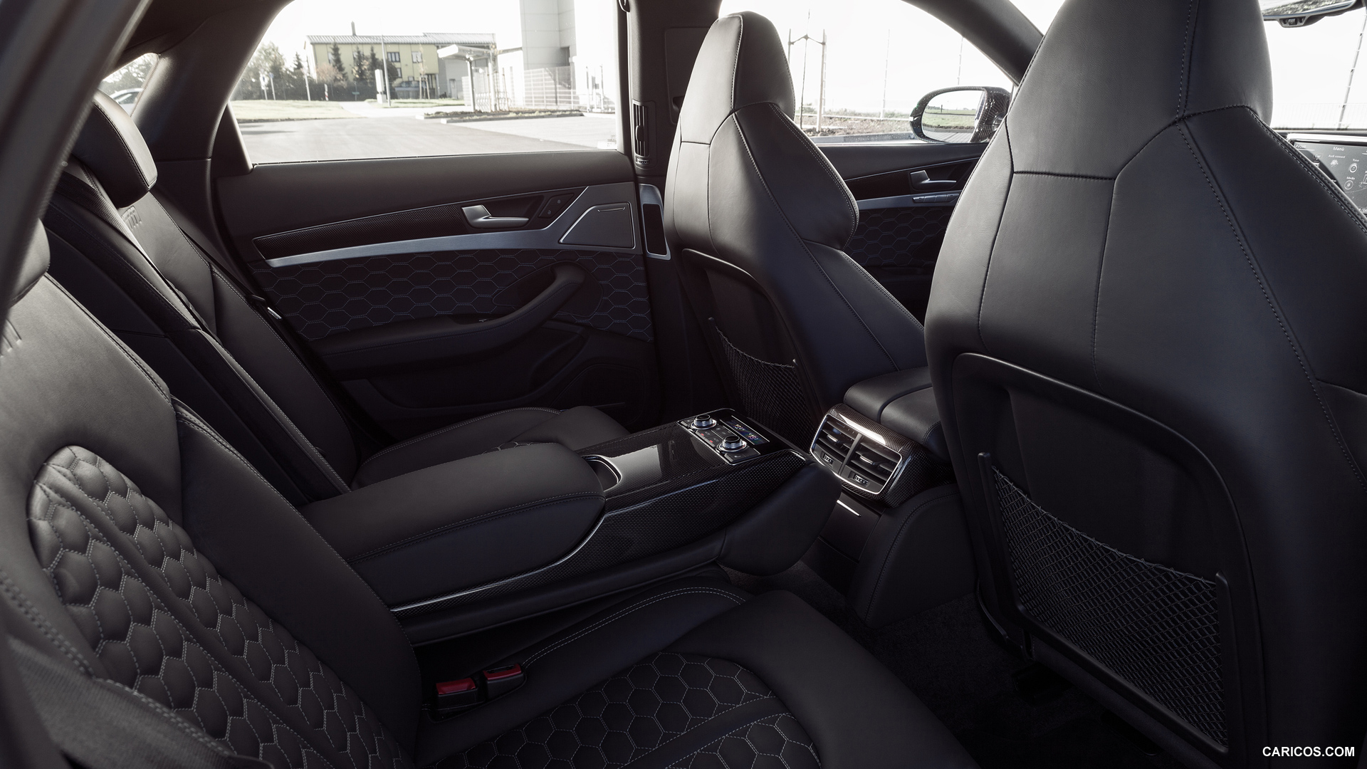 2015 MTM Audi S8 Talladega  - Interior Rear Seats, #13 of 16