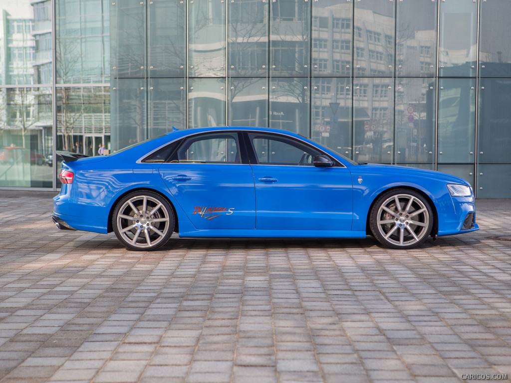 2015 MTM Audi S8 Talladega S  - Side