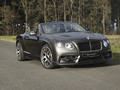 2015 Mansory Bentley GT Convertible Edition 50  - Front