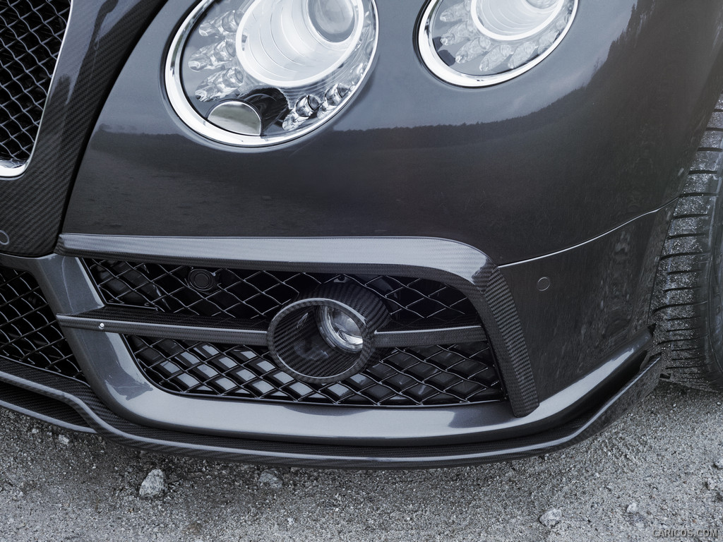 2015 Mansory Bentley GT Convertible Edition 50  - Front Bumper