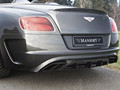 2015 Mansory Bentley GT Convertible Edition 50  - Rear Bumper