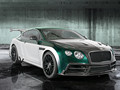 2015 Mansory GT Race based on Bentley Continental GT  - Front