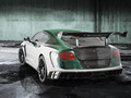 2015 Mansory GT Race based on Bentley Continental GT  - Rear