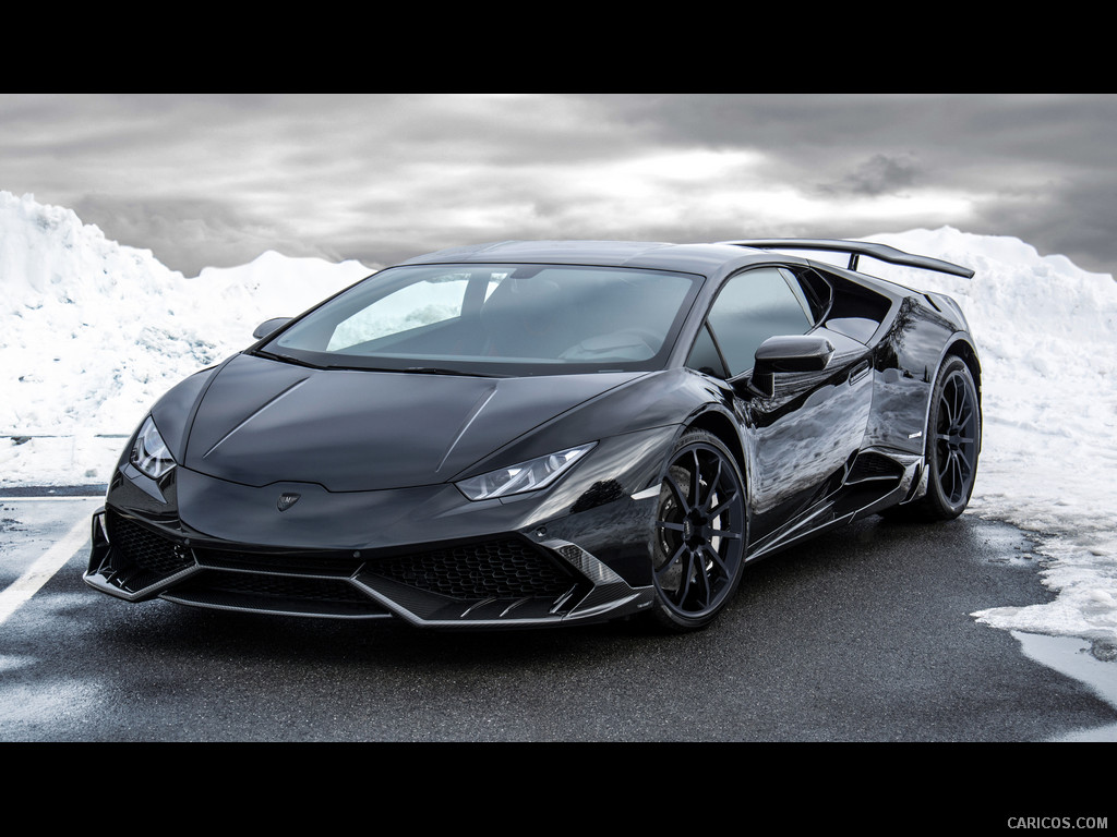 2015 Mansory Lamborghini Huracan  - Front