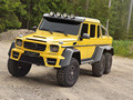 2015 Mansory Mercedes-Benz G63 6x6 AMG  - Front