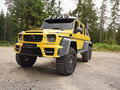 2015 Mansory Mercedes-Benz G63 6x6 AMG  - Front