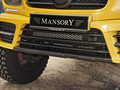2015 Mansory Mercedes-Benz G63 6x6 AMG  - Front Bumper