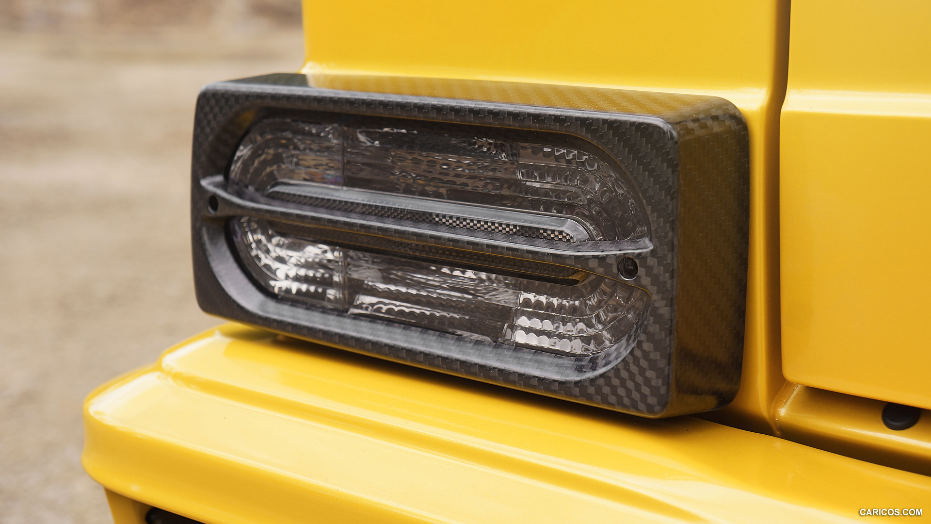 2015 Mansory Mercedes-Benz G63 6x6 AMG  - Tail Light, #8 of 12