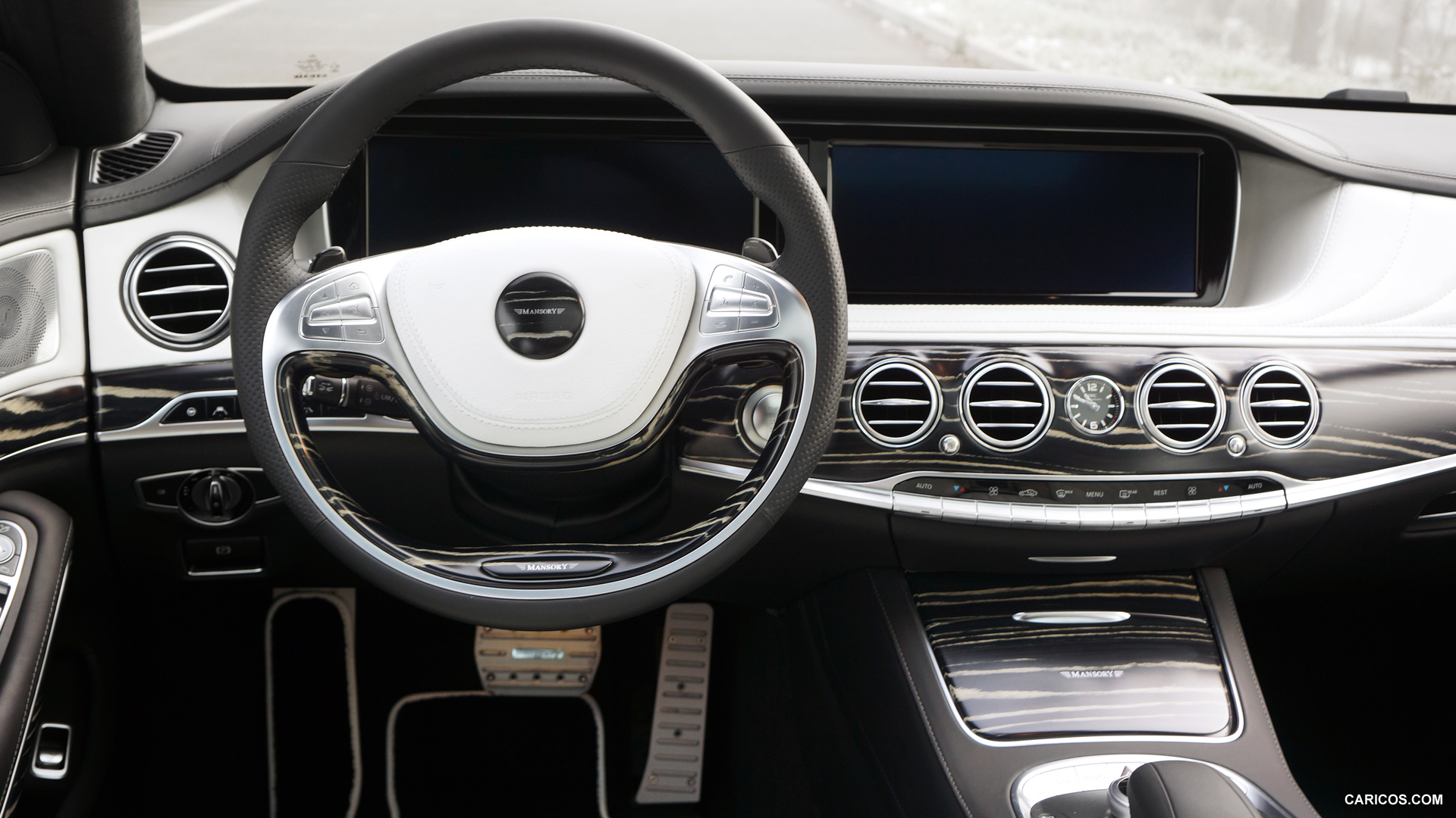 2015 Mansory Mercedes-Benz S63 AMG  - Interior, #12 of 17