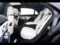 2015 Mansory Mercedes-Benz S63 AMG  - Interior Rear Seats
