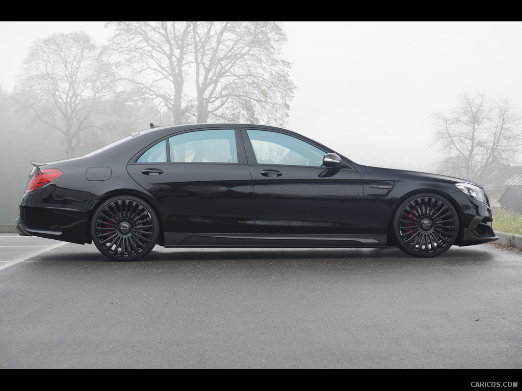 2015 Mansory Mercedes-Benz S63 AMG  - Side