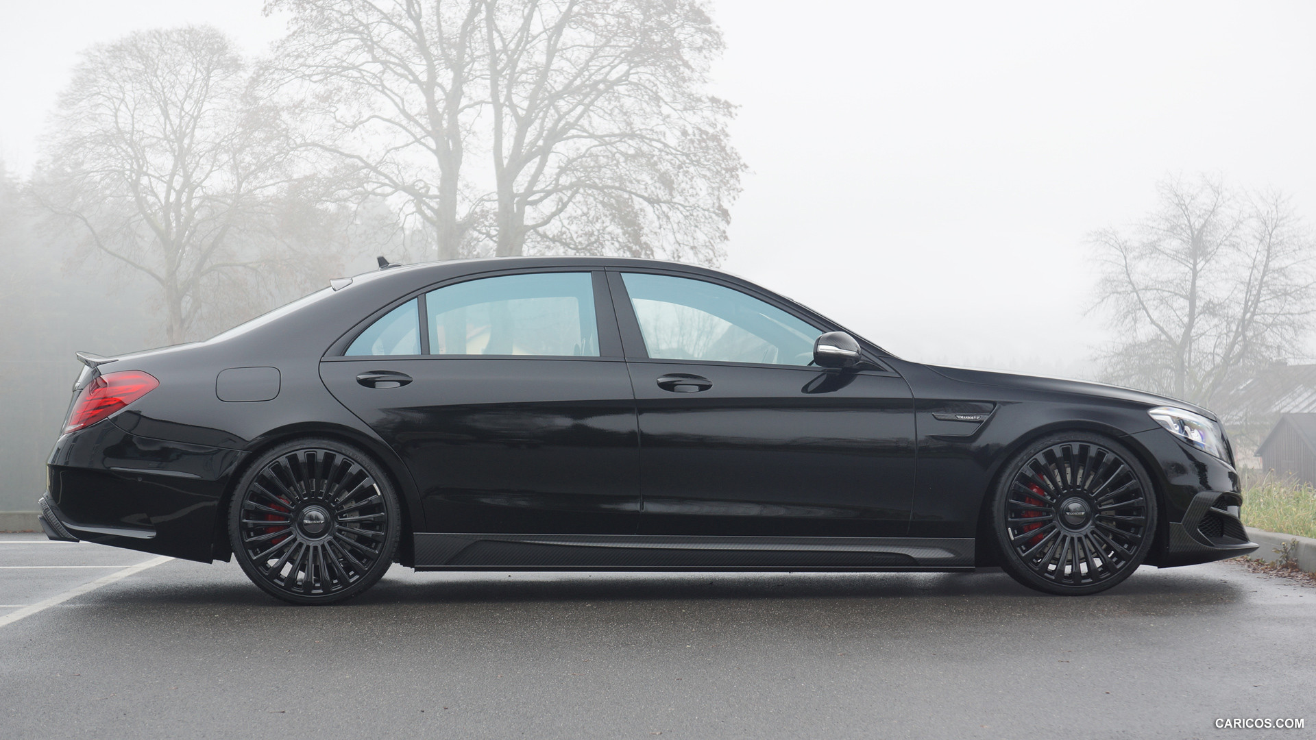 2015 Mansory Mercedes-Benz S63 AMG  - Side, #3 of 17