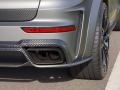 2015 Mansory Porsche Cayenne Turbo - Exhaust