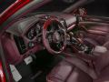 2015 Mansory Porsche Cayenne Turbo - Interior