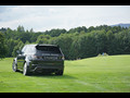 2015 Mansory Range Rover Sport (Black) - Rear