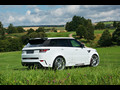2015 Mansory Range Rover Sport (White) - Side