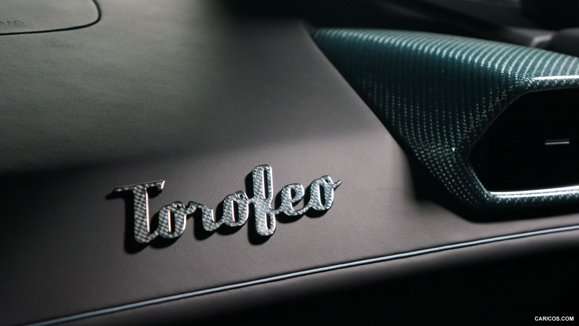 2015 Mansory Torofeo based on Lamborghini Huracan  - Interior Detail, #8 of 8