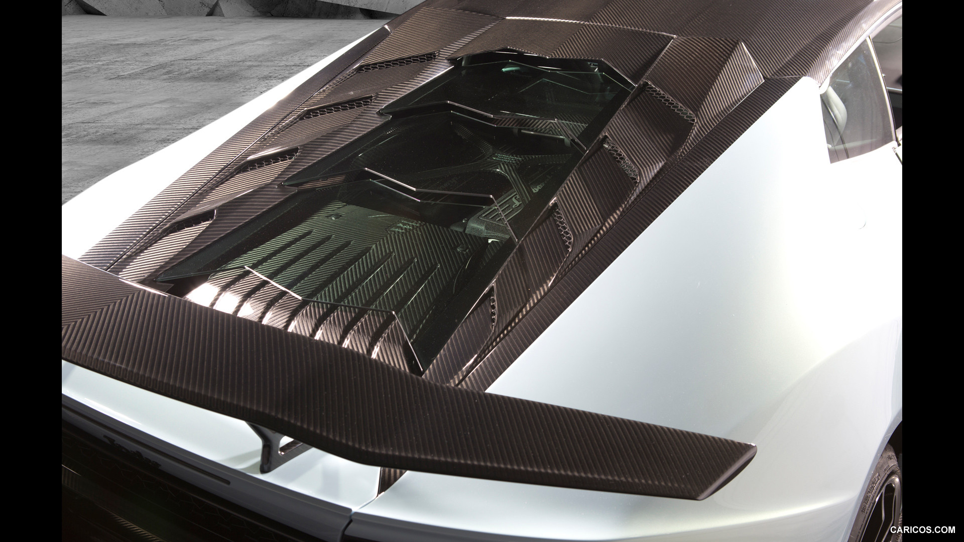 2015 Mansory Torofeo based on Lamborghini Huracan  - Spoiler, #4 of 8