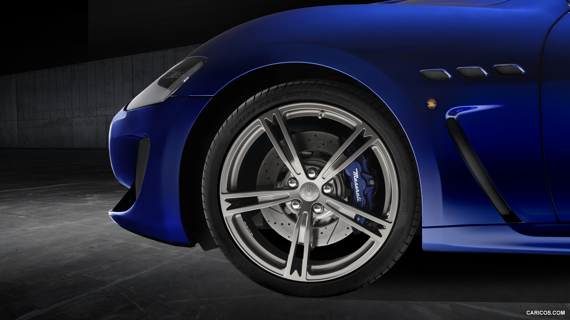 2015 Maserati GranCabrio MC Centennial  - Wheel, #6 of 15